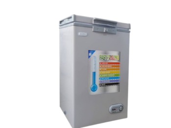 Congélateur horizontal SMART TECHNOLOGY-STCC102 - 102L