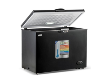 Congélateur horizontal SMART TECHNOLOGY-STCC387B - 400L