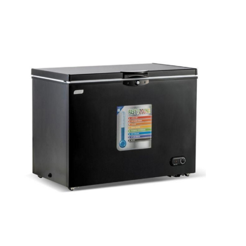 Congélateur horizontal SMART TECHNOLOGY-STCC387B - 400L