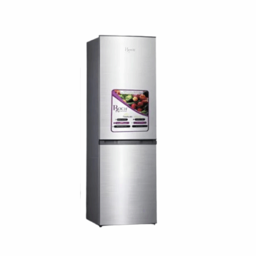 Réfrigérateur combiné congélateur bas ROCH 260DB-B - 260L 3T