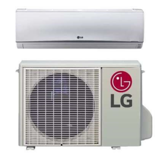 Split LG  S4C09TZCAA - 9000BTU