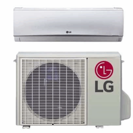 Split LG  S4C09TZCAA - 9000BTU