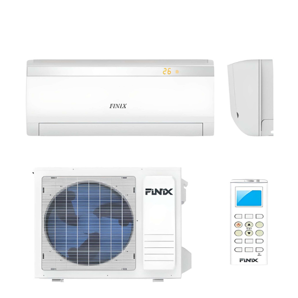 SPLIT FINIX 09BB - 9000BTU SPLIT FINIX 09BB - 9000BTU