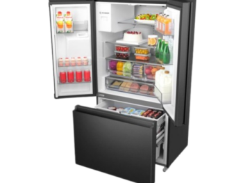 Réfrigérateur combiné SMART TECHNOLOGY STCB790WIH - 610L