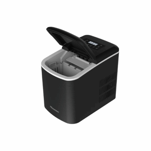 Machine à Glace Hisense ICM1504 15KG (NOIR)