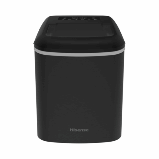 Machine à Glace Hisense ICM1504 15KG (NOIR)