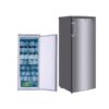 Congélateur vertical Roch RUF295J - 200L ( 8 Tiroirs- Plaque aluminium )