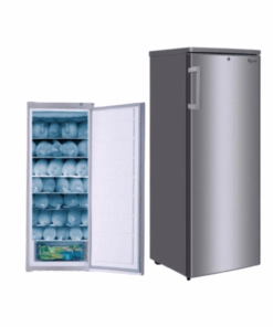 Congélateur vertical Roch RUF295J - 200L ( 8 Tiroirs- Plaque aluminium )