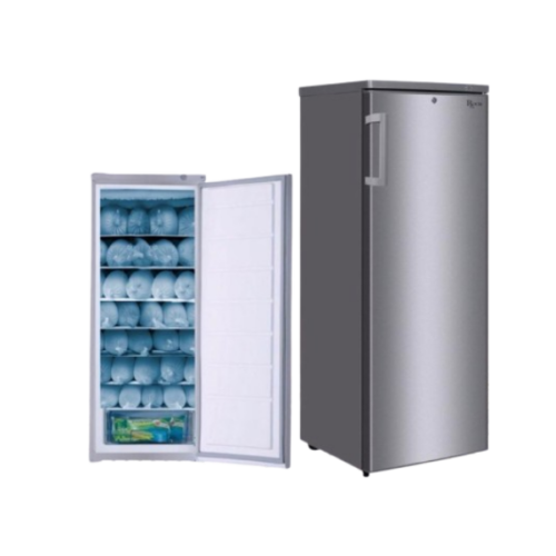 Congélateur vertical Roch RUF295J - 200L ( 8 Tiroirs- Plaque aluminium )