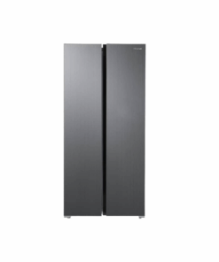Réfrigérateur side by side HISENSE-RC-55WS4SA S/S 428L (INVERTER)