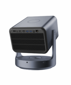 Smart Mini Projecteur Hisense - Focale ajustable 65-300″ -C2 Ultra-Vidaa U