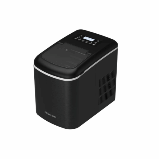Machine à Glace Hisense ICM1504 15KG (NOIR)