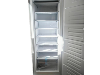 Congélateur Vertical ASTECH PA240S- 240L-8T(Plaque alu)