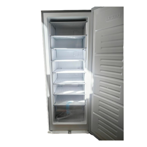 Congélateur Vertical ASTECH PA240S- 240L-8T(Plaque alu)