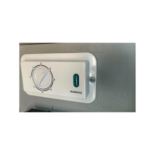 Congélateur Vertical ASTECH PA240S- 240L-8T(Plaque alu)