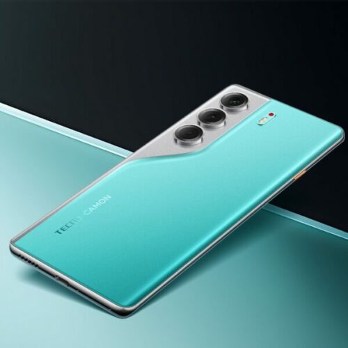 Tecno Camon 40 Pro -256Go- RAM 8Go - 6.78''-5200mah