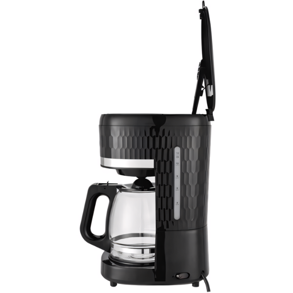 Machine à café ELACTRON-MA-D1501W-1,5L Machine à café ELACTRON-MA-D1501W-1,5L