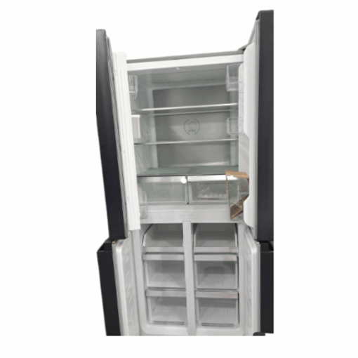 Réfrigérateur Combiné Congélation Bas ELACTRON EL-54 MDID 362L (no frost) 6T