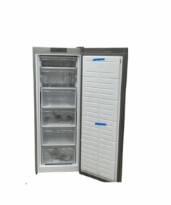 Congélateur Vertical ELACTRON EL 73 243L-A 7T ( Plaque ALU)