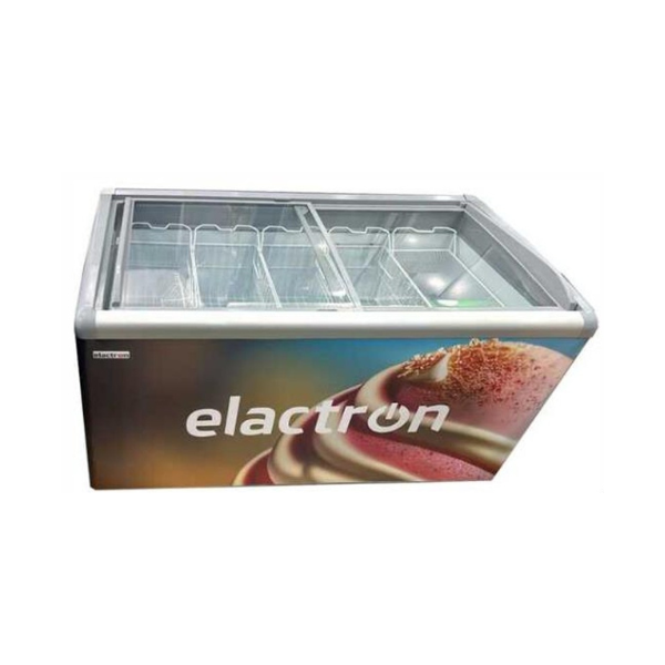 Congélateur vitrine horizontal ELACTRON SD-519BY-600L Congélateur vitrine horizontal ELACTRON SD-519BY-600L