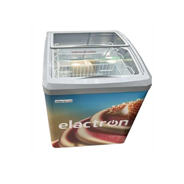 Congélateur vitrine horizontal ELACTRON SD165BY-250L Congélateur vitrine horizontal ELACTRON SD165BY-250L