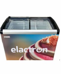 Congélateur vitrine horizontal ELACTRON SD265BY-400L-A+ Congélateur vitrine horizontal ELACTRON SD265BY-400L-A+