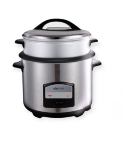 Cuiseur de riz Elactron MG‑TH657A – Multifonction vapeur (2L)