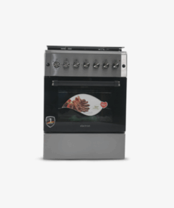 Cuisinière à gaz ELACTRON-EL- 6040 - 60x60- 4 feux(Full Option)
