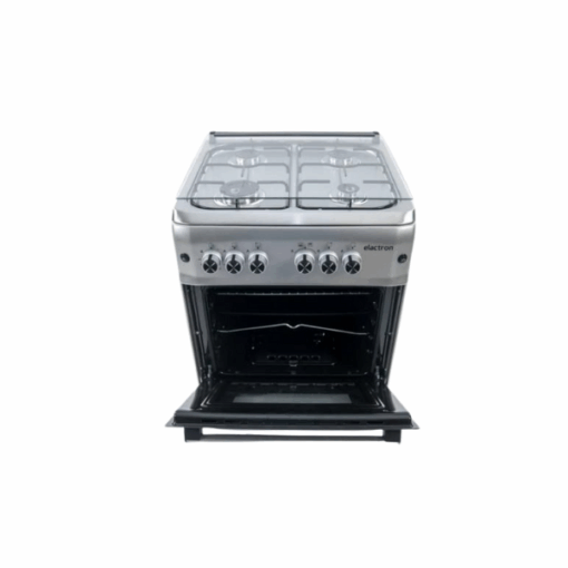 Cuisinière à gaz ELACTRON-EL-5757 - 57x57- 4 feux