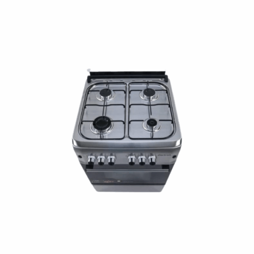 Cuisinière à gaz ELACTRON-EL-5757 - 57x57- 4 feux