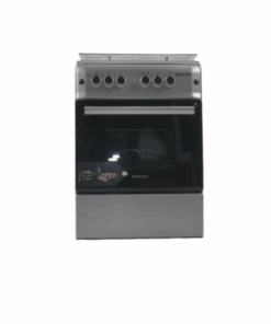 Cuisinière à gaz ELACTRON-EL-5757 - 57x57- 4 feux