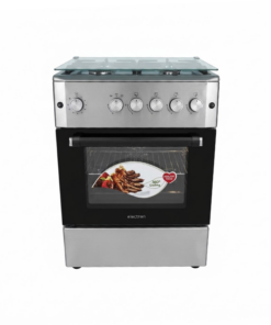Cuisinière à gaz ELACTRON-EL- 6040 - 60x60- 4 feux(Full Option) Cuisinière à gaz ELACTRON-EL- 6040 - 60x60- 4 feux(Full Option)