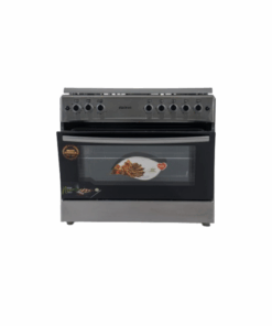 Cuisinière à gaz ELACTRON-EL- 6090 - 90x60- 5 feux