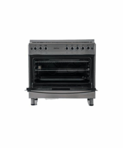 Cuisinière à gaz ELACTRON-EL- 6090 - 90x60- 5 feux