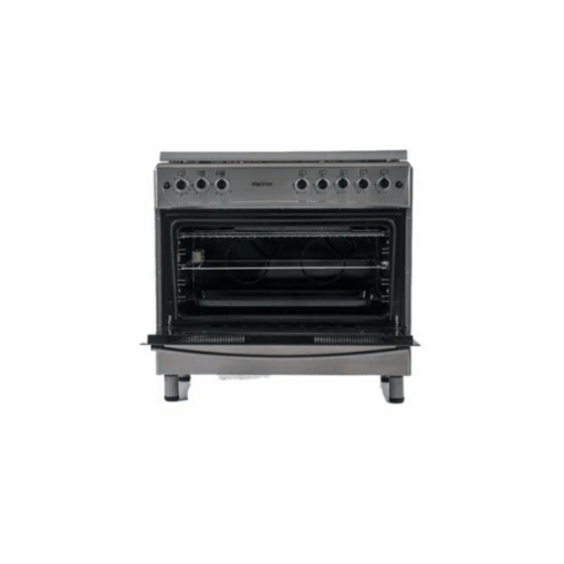 Cuisinière à gaz ELACTRON-EL- 6090 - 90x60- 5 feux