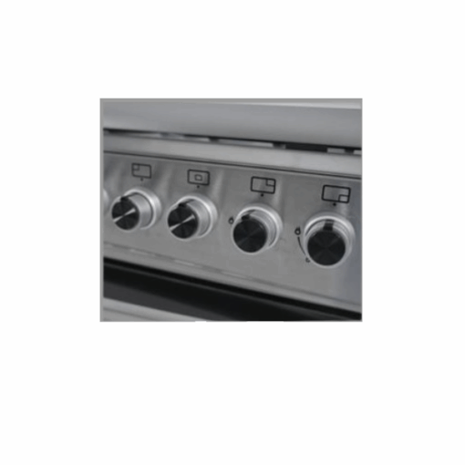 Cuisinière à gaz ELACTRON-EL- 6090 - 90x60- 5 feux