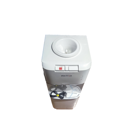 Fontaine à eau à bobonne 1 robinet avec réfrigérateur ELACTRON-FN566E