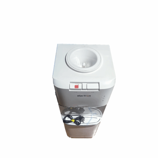 Fontaine à eau à bobonne 1 robinet avec réfrigérateur ELACTRON-FN566E