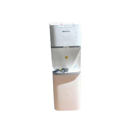 Fontaine à eau à bobonne 1 robinet avec réfrigérateur ELACTRON-FN566E