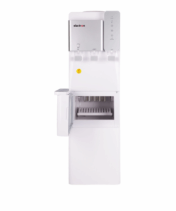 Fontaine à eau à bobonne 3 robinets Elactron -FN565E (Avec Distributeur de Glaçons)