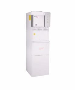 Fontaine à eau à bobonne 3 robinets Elactron -FN565E (Avec Distributeur de Glaçons)
