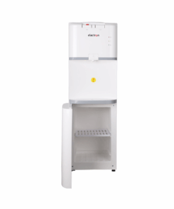 Fontaine à eau à bobonne 1 robinet avec réfrigérateur ELACTRON-FN566E
