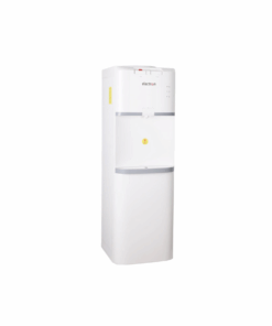 Fontaine à eau à bobonne 1 robinet avec réfrigérateur ELACTRON-FN566E