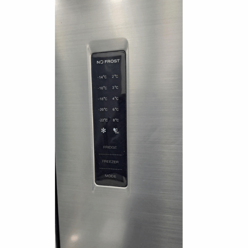 Réfrigérateur Combiné Congélation Bas ELACTRON EL-57 MDID 337L ( No frost) A