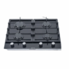 Plaque de cuisson encastrable à gaz-ELACTRON-BL005-60x60cm-4feux