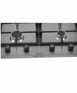 Plaque de cuisson encastrable à gaz-ELACTRON-BL001-60x60cm-4feux