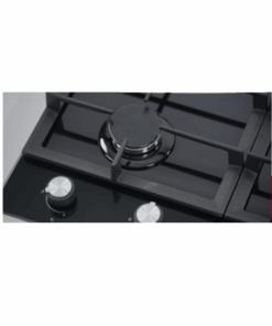 Plaque de cuisson encastrable à gaz-ELACTRON-BL005-60x60cm-4feux