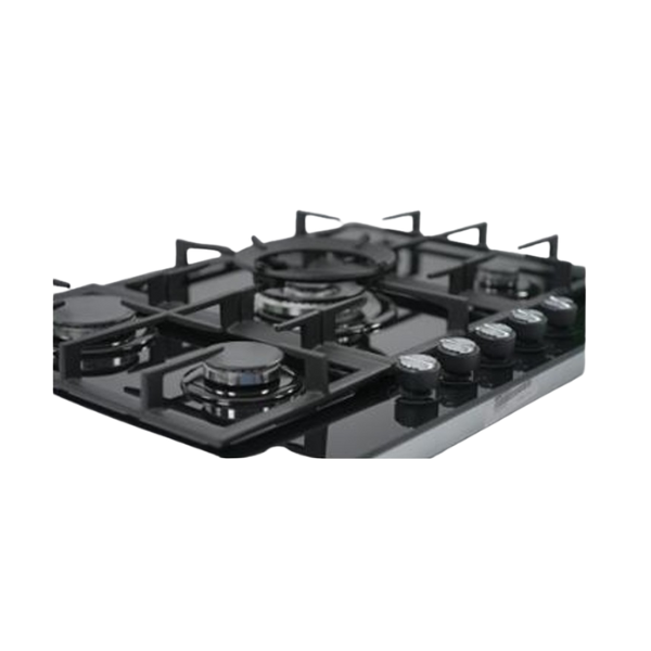 Plaque de cuisson encastrable à gaz-ELACTRON-BL035-70x60cm-5feux Plaque de cuisson encastrable à gaz-ELACTRON-BL035-70x60cm-5feux