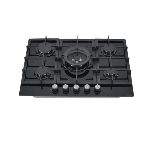 Plaque de cuisson encastrable à gaz-ELACTRON-BL035-70x60cm-5feux Plaque de cuisson encastrable à gaz-ELACTRON-BL035-70x60cm-5feux