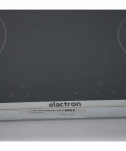 Plaque de cuisson encastrable électrique à induction ELACTRON-MS261-60x60cm 4foyers